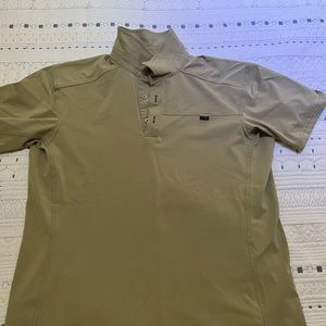 Arcteryx polo men’s Large.